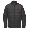 Nautilus quilted jacket Thumbnail