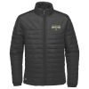 Nautilus quilted jacket Thumbnail