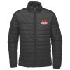 Nautilus quilted jacket Thumbnail