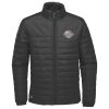 Nautilus quilted jacket Thumbnail