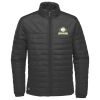 Nautilus quilted jacket Thumbnail