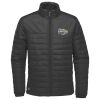 Nautilus quilted jacket Thumbnail