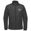 Nautilus quilted jacket Thumbnail