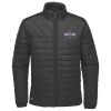 Nautilus quilted jacket Thumbnail
