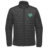 Nautilus quilted jacket Thumbnail