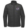 Nautilus quilted jacket Thumbnail