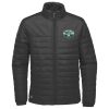Nautilus quilted jacket Thumbnail