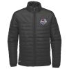 Nautilus quilted jacket Thumbnail