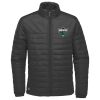 Nautilus quilted jacket Thumbnail