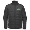Nautilus quilted jacket Thumbnail