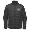 Nautilus quilted jacket Thumbnail