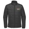 Nautilus quilted jacket Thumbnail