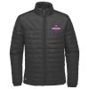 Nautilus quilted jacket Thumbnail