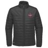 Nautilus quilted jacket Thumbnail