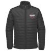 Nautilus quilted jacket Thumbnail