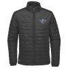 Nautilus quilted jacket Thumbnail