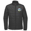 Nautilus quilted jacket Thumbnail