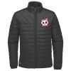 Nautilus quilted jacket Thumbnail