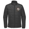 Nautilus quilted jacket Thumbnail