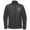 Nautilus quilted jacket Thumbnail