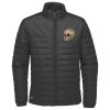 Nautilus quilted jacket Thumbnail