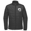 Nautilus quilted jacket Thumbnail
