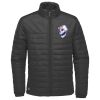 Nautilus quilted jacket Thumbnail