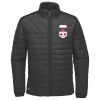 Nautilus quilted jacket Thumbnail
