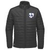 Nautilus quilted jacket Thumbnail