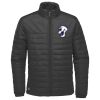 Nautilus quilted jacket Thumbnail