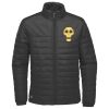 Nautilus quilted jacket Thumbnail