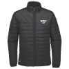 Nautilus quilted jacket Thumbnail