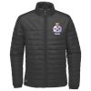 Nautilus quilted jacket Thumbnail