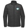 Nautilus quilted jacket Thumbnail