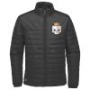 Nautilus quilted jacket Thumbnail