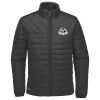 Nautilus quilted jacket Thumbnail