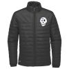 Nautilus quilted jacket Thumbnail
