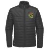 Nautilus quilted jacket Thumbnail