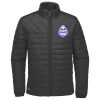 Nautilus quilted jacket Thumbnail