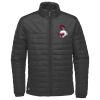 Nautilus quilted jacket Thumbnail