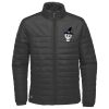 Nautilus quilted jacket Thumbnail