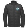 Nautilus quilted jacket Thumbnail