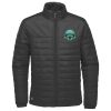 Nautilus quilted jacket Thumbnail