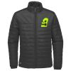 Nautilus quilted jacket Thumbnail