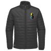 Nautilus quilted jacket Thumbnail
