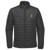 Nautilus quilted jacket Thumbnail