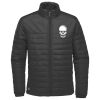 Nautilus quilted jacket Thumbnail