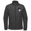 Nautilus quilted jacket Thumbnail