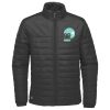 Nautilus quilted jacket Thumbnail