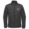 Nautilus quilted jacket Thumbnail